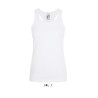 CANOTTA JUSTIN WOMEN BIANCO DONNA SOL'S