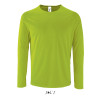 T-SHIRT SPORTY LSL MEN UOMO SUBLIMATICA G/COLLO SOL'S