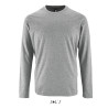 T-SHIRT IMPERIAL LSL MEN UOMO M/LUNGA G/COLLO SOL'S