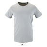 T-SHIRT MILO MEN UOMO ORGANIC 155GR M/CORTA G/COLLO SOL'S