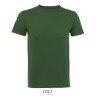 T-SHIRT MILO MEN UOMO ORGANIC 155GR M/CORTA G/COLLO SOL'S