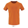 T-SHIRT MILO MEN UOMO ORGANIC 155GR M/CORTA G/COLLO SOL'S