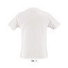 T-SHIRT MILO KIDS BIANCA BAMBINO ORGANIC 155 M/CORTA G/COLLO SOL'S