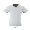 T-SHIRT MILO KIDS BAMBINO ORGANIC 155 M/CORTA G/COLLO SOL'S