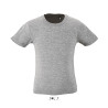 T-SHIRT MILO KIDS BAMBINO ORGANIC 155 M/CORTA G/COLLO SOL'S