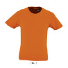 T-SHIRT MILO KIDS BAMBINO ORGANIC 155 M/CORTA G/COLLO SOL'S