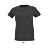 T-SHIRT IMPERIAL FIT W. DONNA G/COLLO M/CORTA 190GR SOL'S