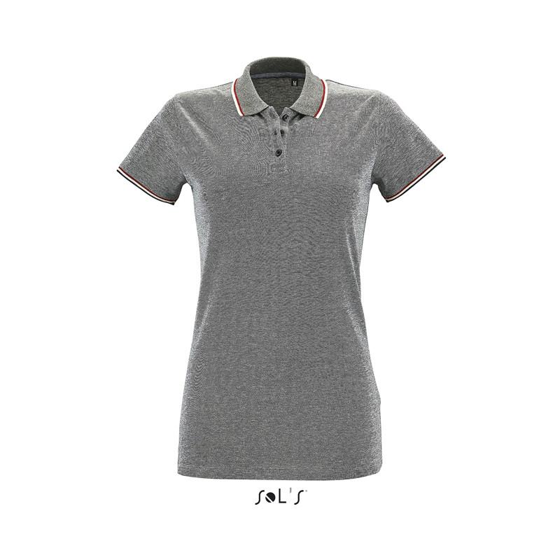 POLO PANAME WOMEN DONNA M/CORTA SOL'S