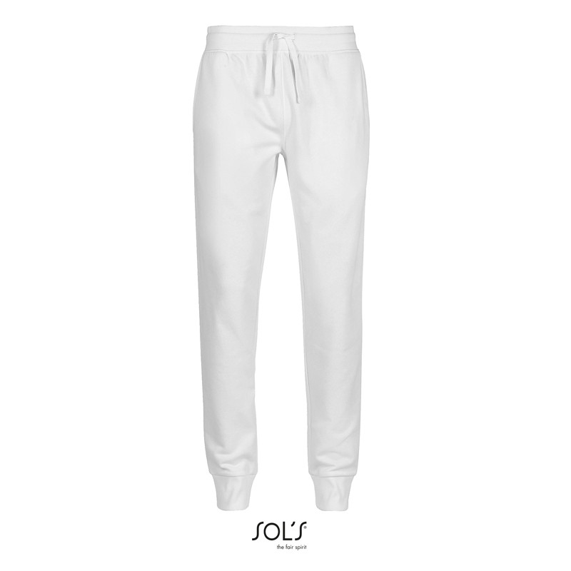 PANTALONE JAKE MEN SLIM FIT DA JOGGING SOL'S