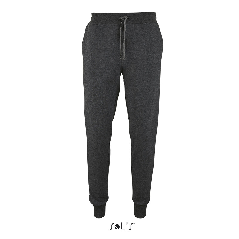 PANTALONE JAKE MEN SLIM FIT DA JOGGING SOL'S