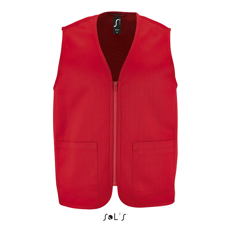 GILET WALLACE UNISEX SOL'S