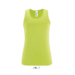 CANOTTA SPORTY TT WOMEN DONNA SUBLIMATICA SOL'S