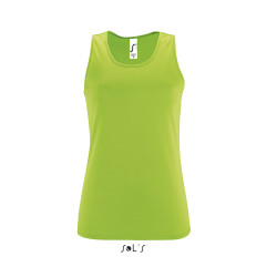 CANOTTA SPORTY TT WOMEN DONNA SUBLIMATICA SOL'S