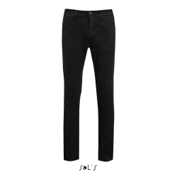 PANTALONE JULES MEN LENGTH 35 UOMO TWILL 240 SOL'S