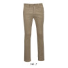 PANTALONE JULES MEN LENGTH 35 UOMO TWILL 240 SOL'S