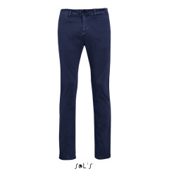 PANTALONE JULES MEN LENGTH 35 UOMO TWILL 240 SOL'S