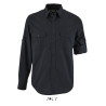 CAMICIA BURMA MEN UOMO M/LUNGA SOL'S