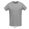 T-SHIRT MARTIN MEN UOMO SOFTTOUCH 155GR M/CORTA G/COLLO SOL'S