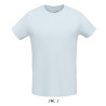 T-SHIRT MARTIN MEN UOMO SOFTTOUCH 155GR M/CORTA G/COLLO SOL'S