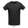 T-SHIRT MARTIN MEN UOMO SOFTTOUCH 155GR M/CORTA G/COLLO SOL'S