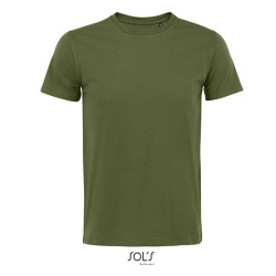 T-SHIRT MARTIN MEN UOMO SOFTTOUCH 155GR M/CORTA G/COLLO SOL'S