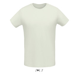 T-SHIRT MARTIN MEN UOMO SOFTTOUCH 155GR M/CORTA G/COLLO SOL'S