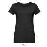 T-SHIRT MARTIN WOMEN DONNA SOFTTOUCH 155GR M/CORTA G/COLLO SOL'S