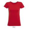 T-SHIRT MARTIN WOMEN DONNA SOFTTOUCH 155GR M/CORTA G/COLLO SOL'S