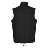 GILET RACE BW MEN UOMO IN SOFTSHELL  SOL'S