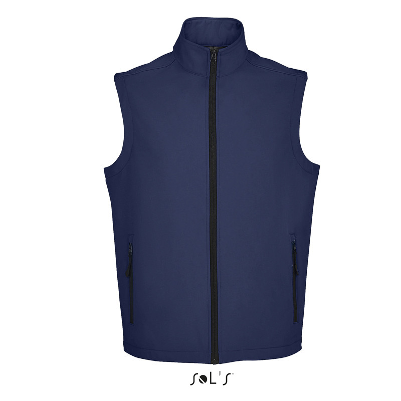 GILET RACE BW MEN UOMO IN SOFTSHELL  SOL'S