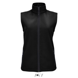 GILET RACE BW WOMEN DONNA IN SOFTSHELL  SOL'S