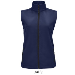 GILET RACE BW WOMEN DONNA IN SOFTSHELL  SOL'S