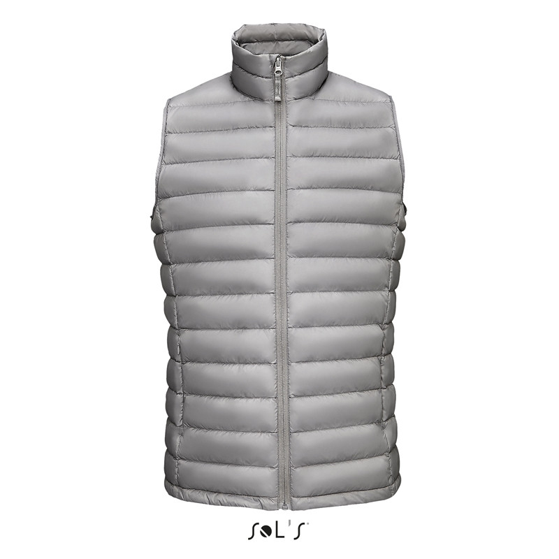 GILET WILSON BW MEN UOMO IMBOTTITO LEGGERO SOL'S