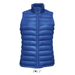 GILET WILSON BW WOMEN DONNA IMBOTTITO LEGGERA SOL'S