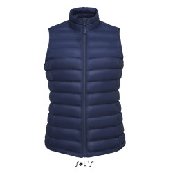 GILET WILSON BW WOMEN DONNA IMBOTTITO LEGGERA SOL'S