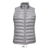 GILET WILSON BW WOMEN DONNA IMBOTTITO LEGGERA SOL'S