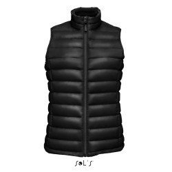 GILET WILSON BW WOMEN DONNA IMBOTTITO LEGGERA SOL'S