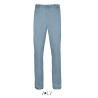 PANTALONE JARED MEN UOMO SATINATO 228 SOL'S