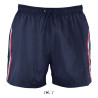 SUNRISE PANTALONCINO UOMO DA MARE TRICOLORE SOL'S