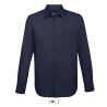 CAMICIA BALTIMORE FIT POPELINE UOMO M/LUNGA SOL'S