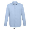 CAMICIA BALTIMORE FIT POPELINE UOMO M/LUNGA SOL'S