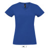 T-SHIRT IMPERIAL V W. DONNA SCOLLO A "V" M/CORTA 190GR SOL'S