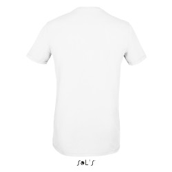 T-SHIRT MILLENIUM MEN BIANCA UOMO G/COLLO M/CORTA SOL'S