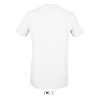 T-SHIRT MILLENIUM MEN BIANCA UOMO G/COLLO M/CORTA SOL'S