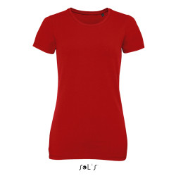 T-SHIRT MILLENIUM WOMEN DONNA G/COLLO M/CORTA SOL'S