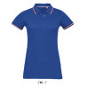 POLO PRESTIGE WOMEN DONNA M/CORTA SOL'S