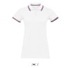 POLO PRESTIGE WOMEN DONNA M/CORTA SOL'S