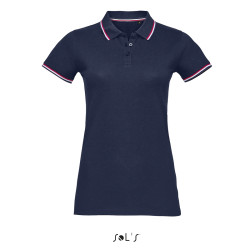 POLO PRESTIGE WOMEN DONNA M/CORTA SOL'S