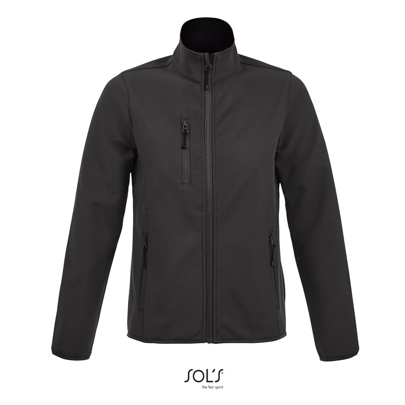 GIACCA RADIAN WOMEN DONNA IN SOFTSHELL  SOL'S