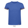 T-SHIRT RAINBOW MAN 155GR M/CORTA G/COLLO SOL'S